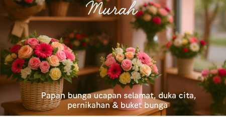 Toko Bunga The Sahira Hotel Bogor
